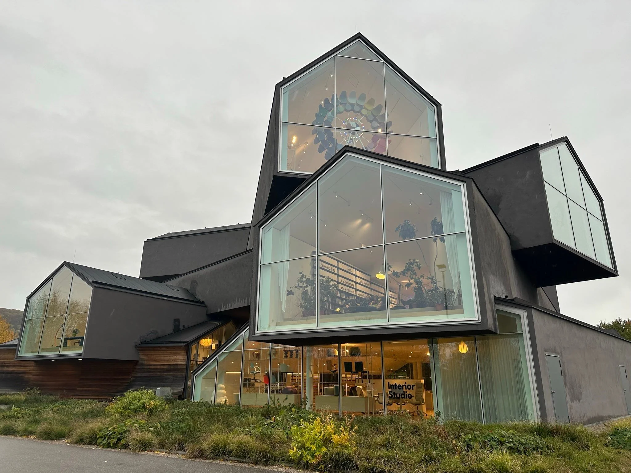 Vitra Design Museum Weil am Rhein Germany — Arc Art Travel